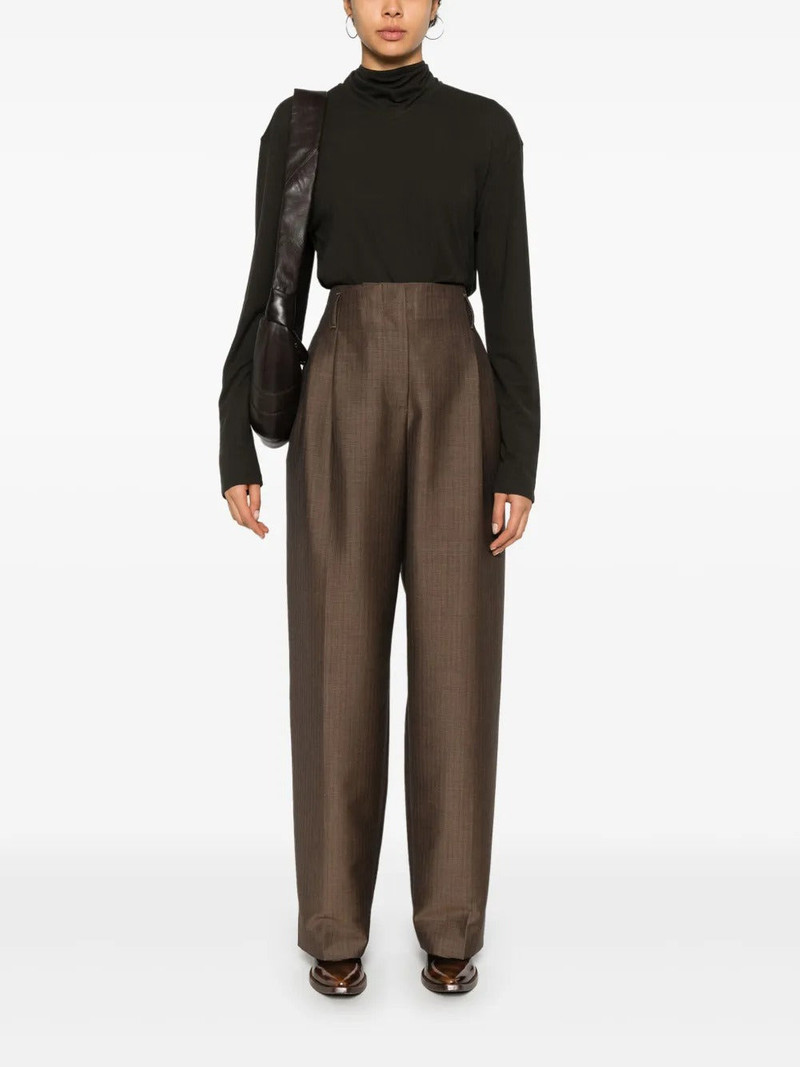 Lemaire LEMAIRE - Women Long Sleeve Foulard Top outlook