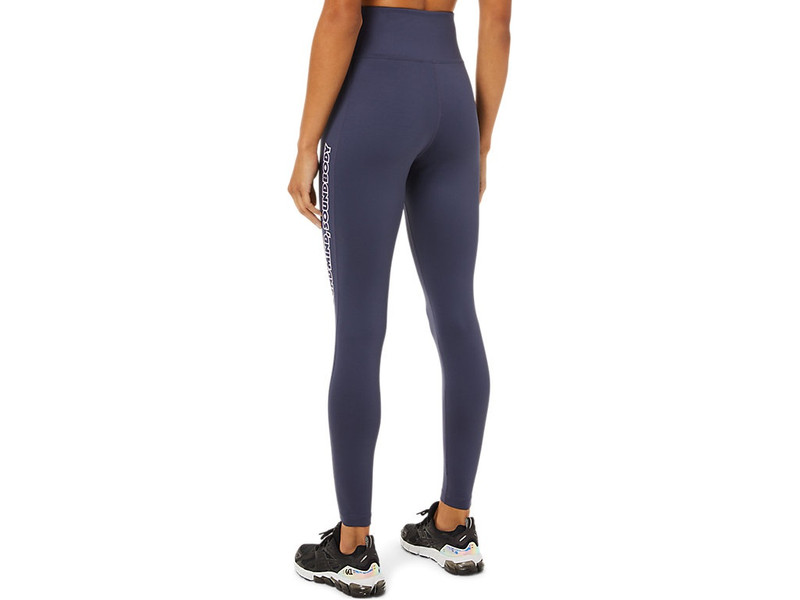 Asics WOMEN'S LOGO GRAPHIC TIGHT outlook