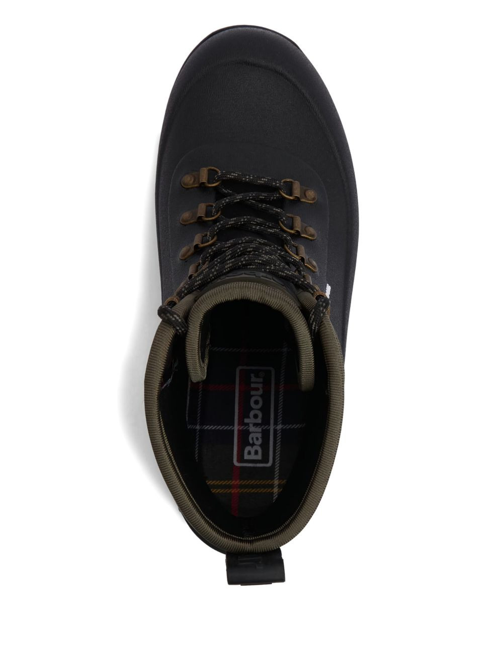 Marlow lace-up hiking boots - 4