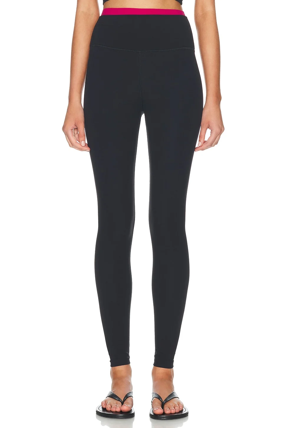 x REVOLVE X Revolve Dual High Waist Airweight 7/8 Legging - 1