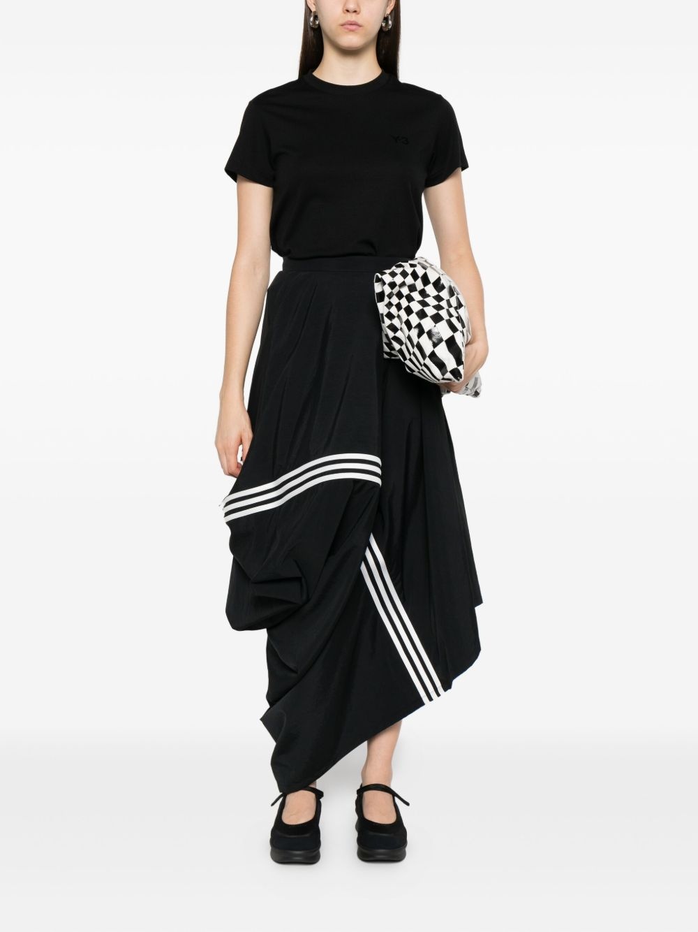 asymmetric skirt - 2
