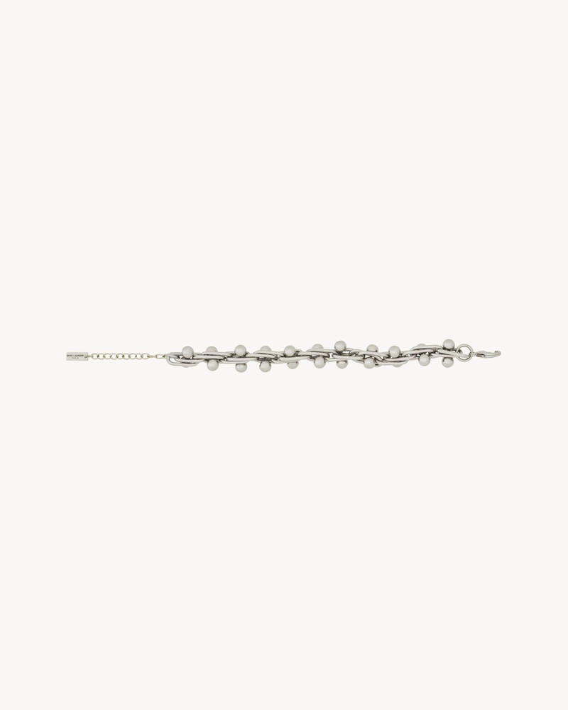 BELL BRACELET IN METAL 1