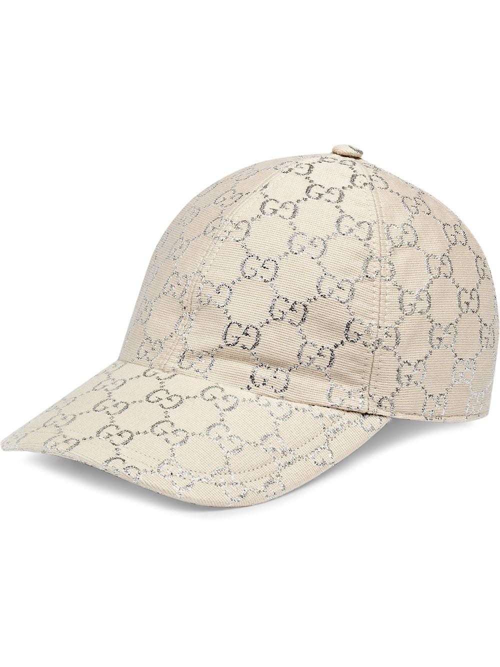 GG jacquard-woven baseball cap - 1