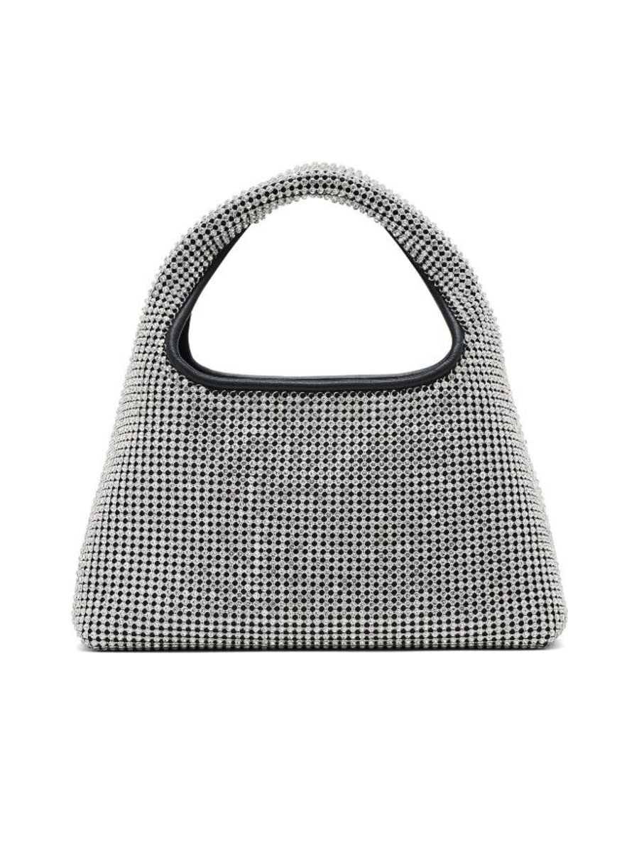 Metallic Detail Handbag - 4