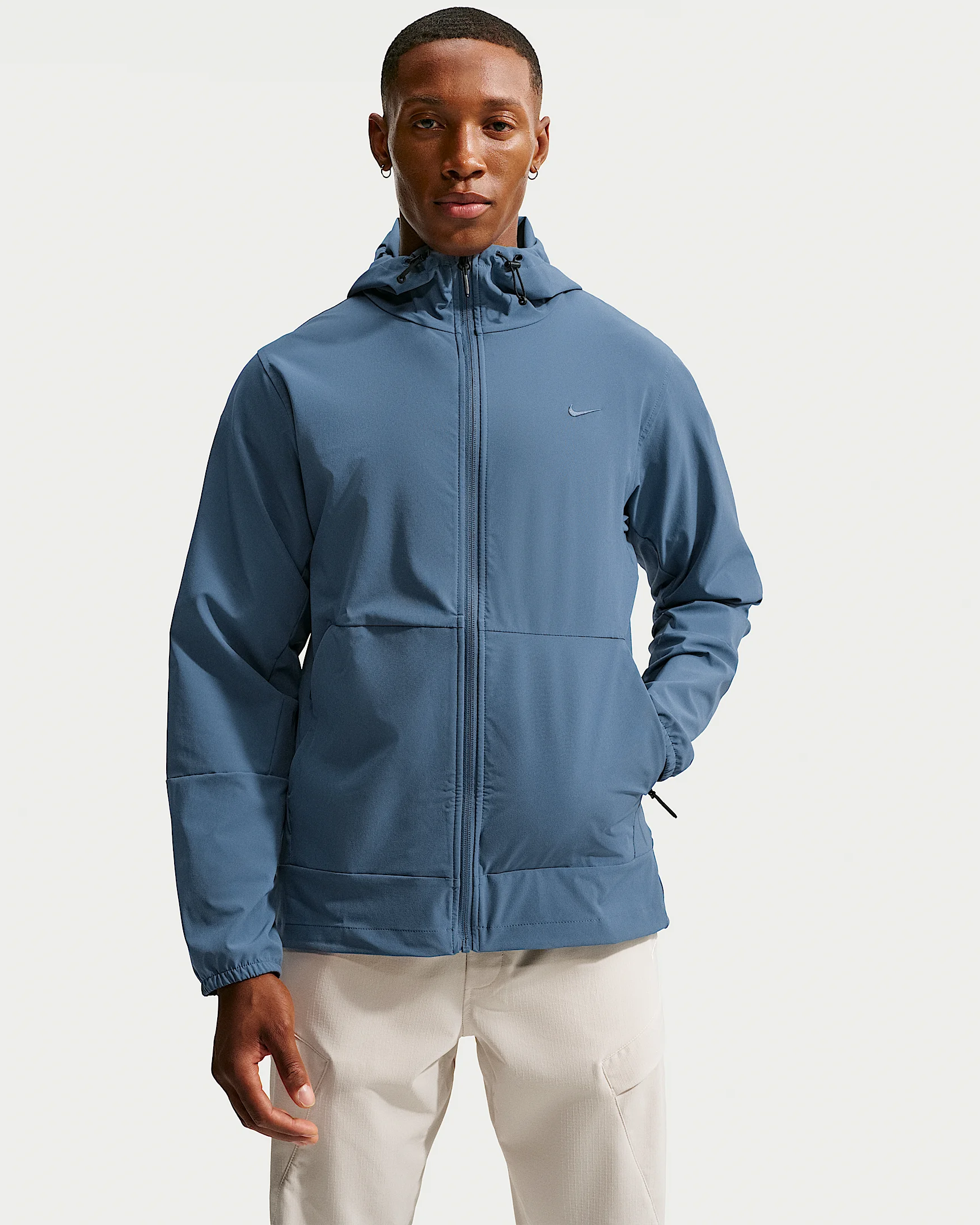 Nike Unlimited Men's Repel Hooded Versatile Jacket - 1