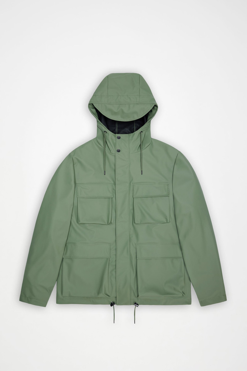 Pocket Jacket 1
