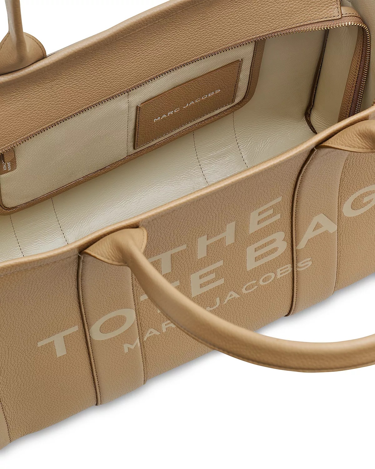 The Leather Tote Bag - 8