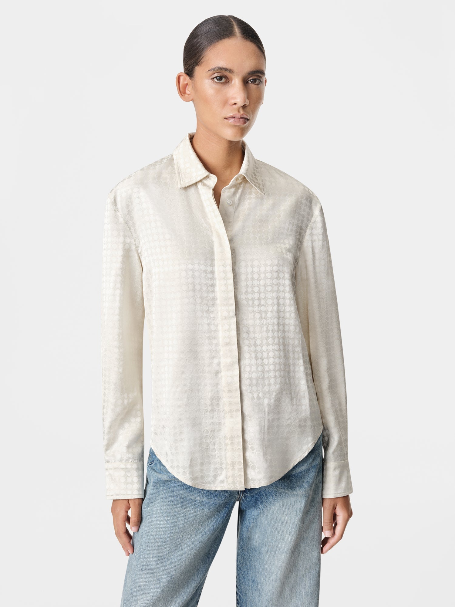 WOMEN'S MA QUAD LONG SLEEVE SHIRT - 3