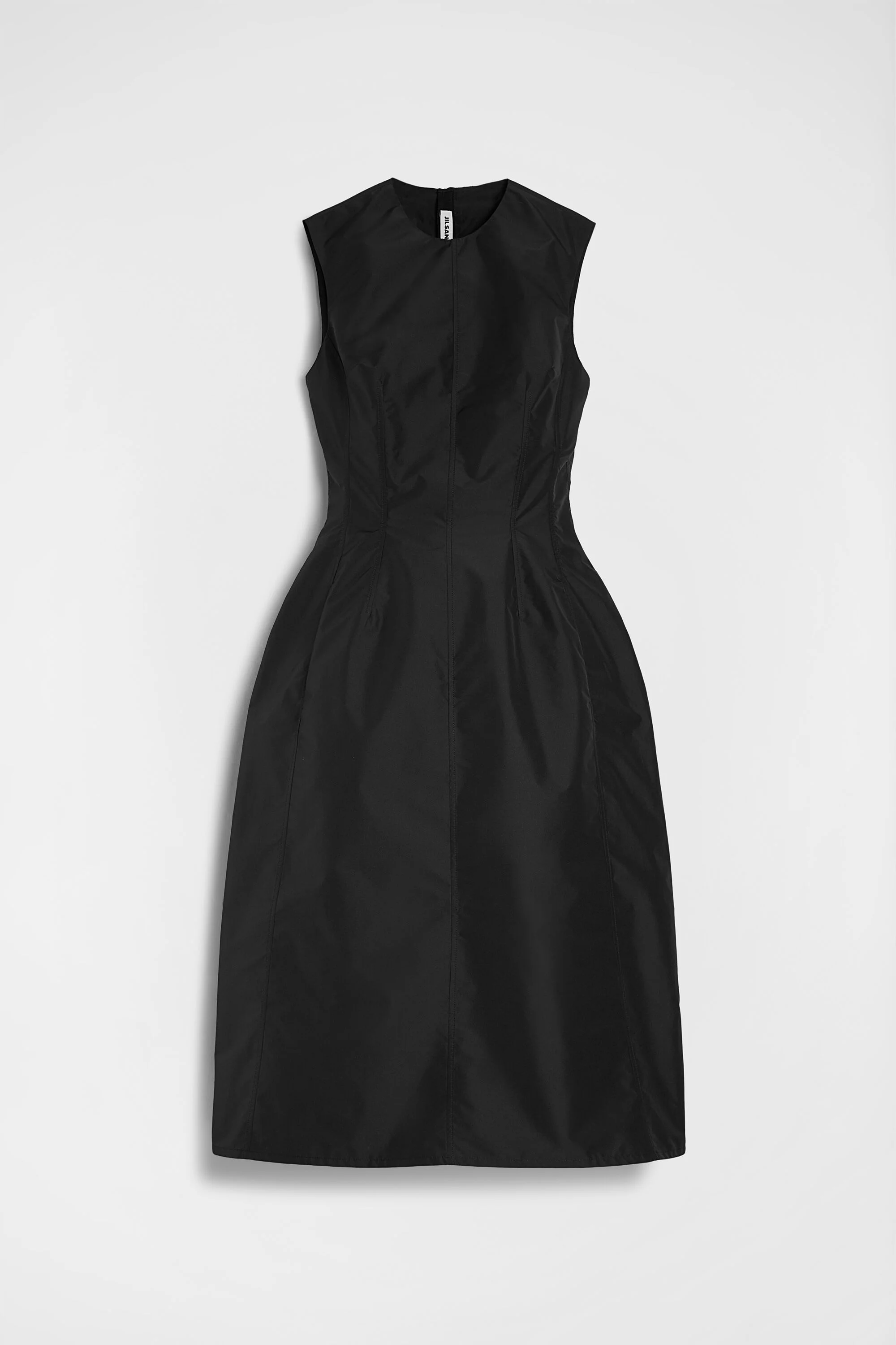Technical Faille Dress - 1