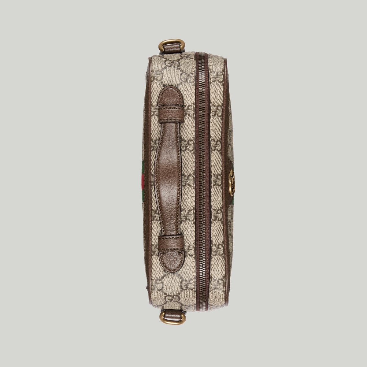 GUCCI Ophidia small crossbody bag with Web | REVERSIBLE