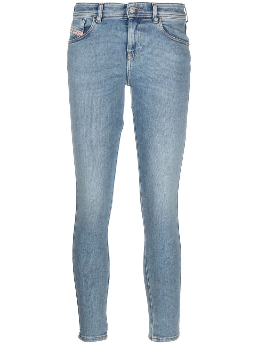 2017 Slandy skinny jeans - 1