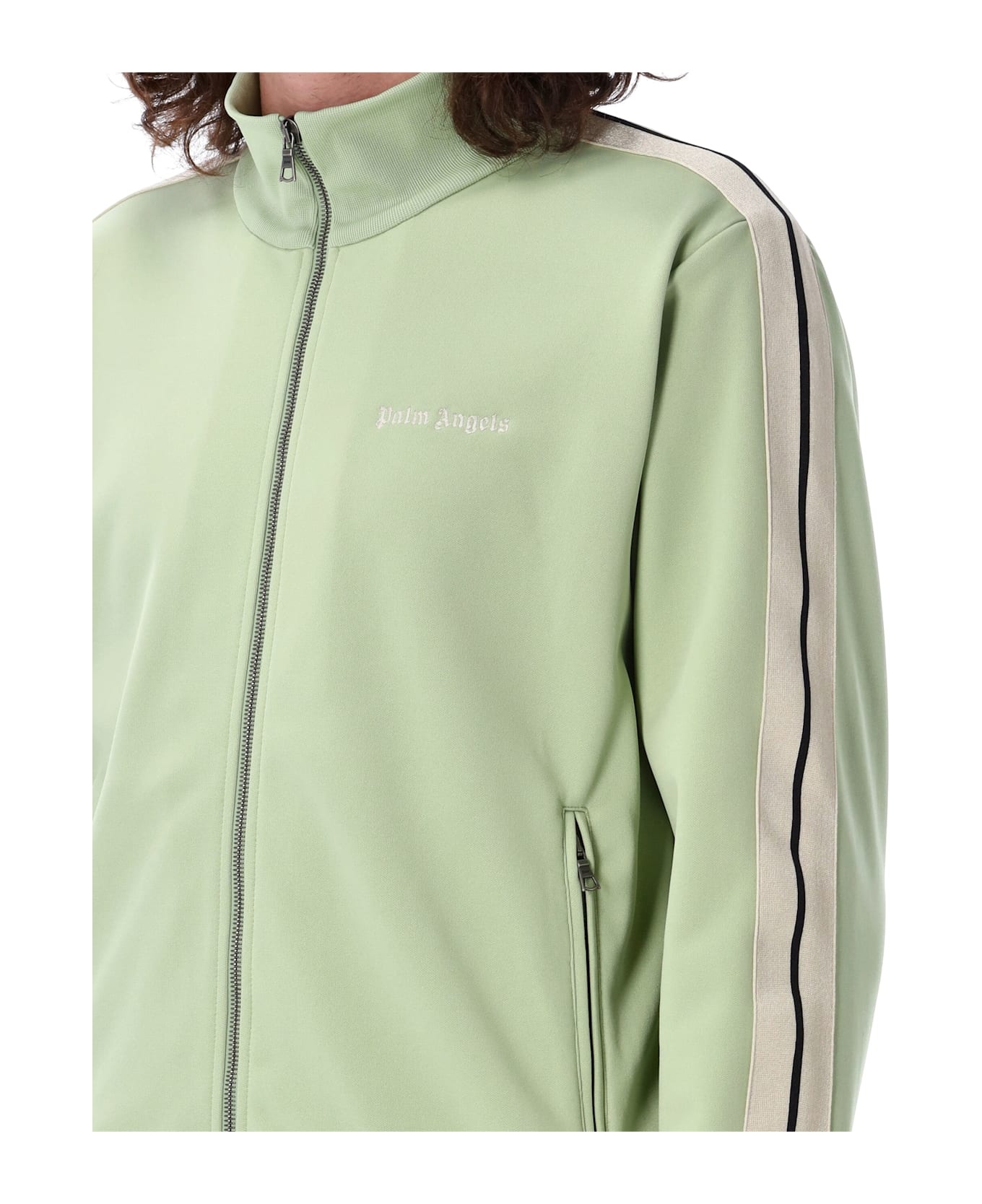 Classic Logo Track Jacket - 3