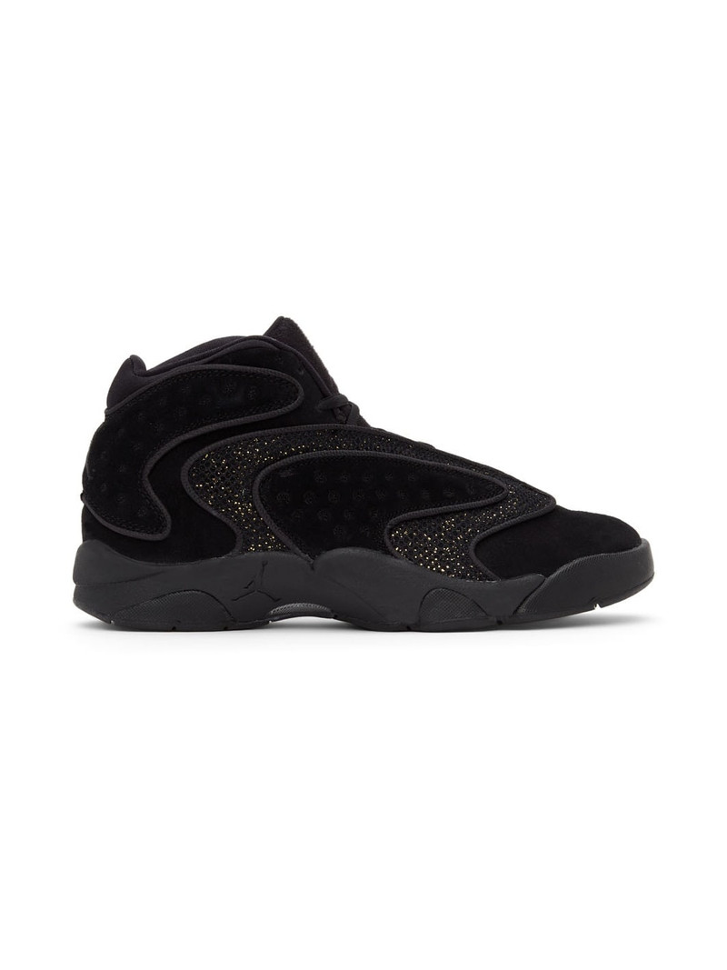 Black Air Jordan OG Sneakers - 1