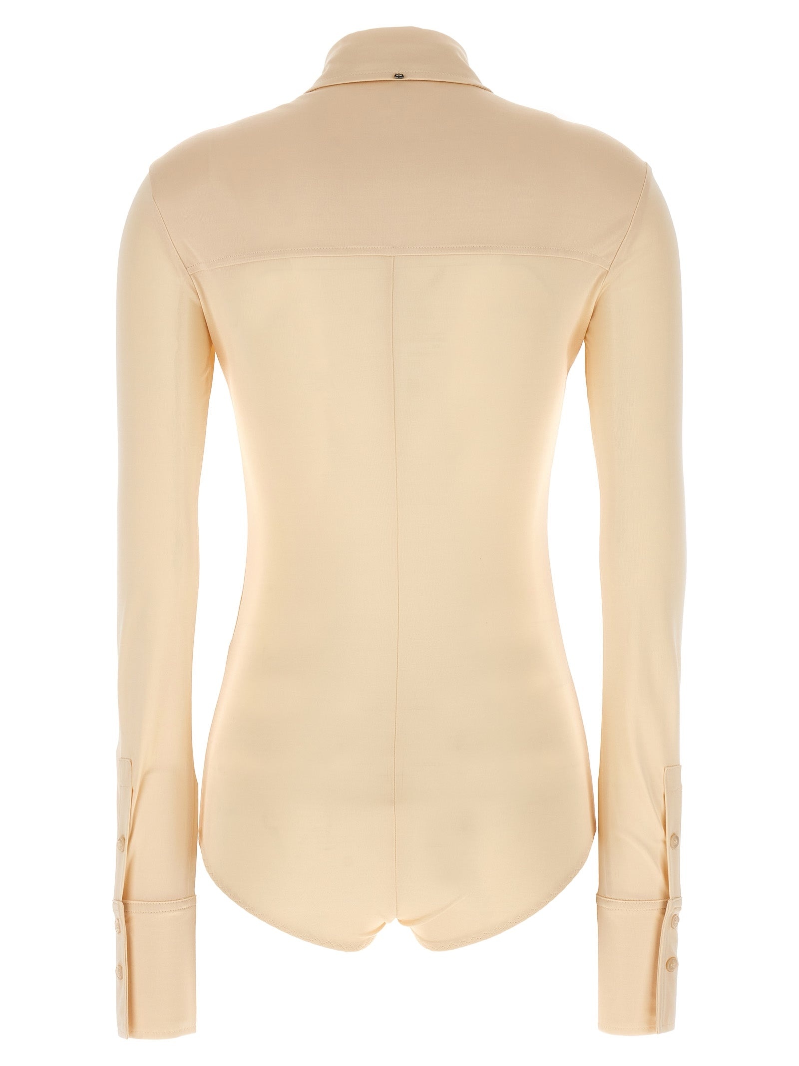 Pera Tops Beige - 2