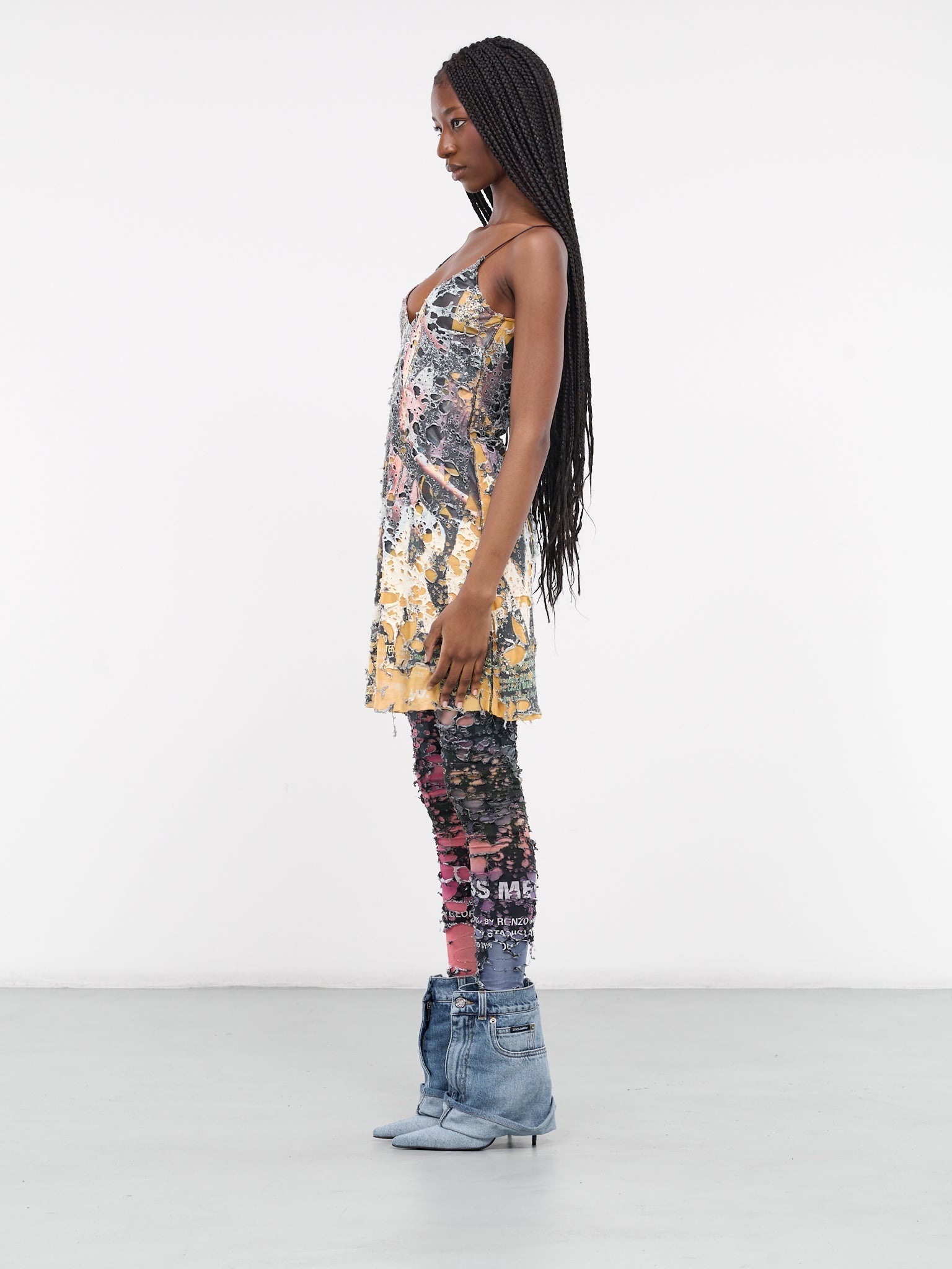 D-Jena-Dev Dress - 2