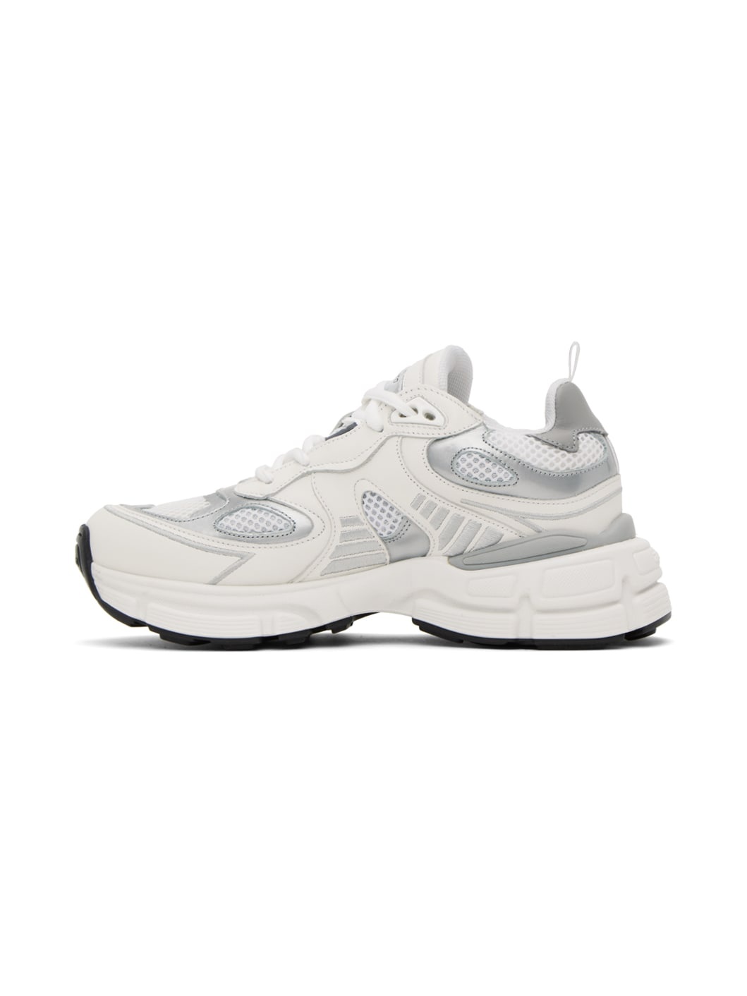 White Marathon Sphere Sneakers - 3