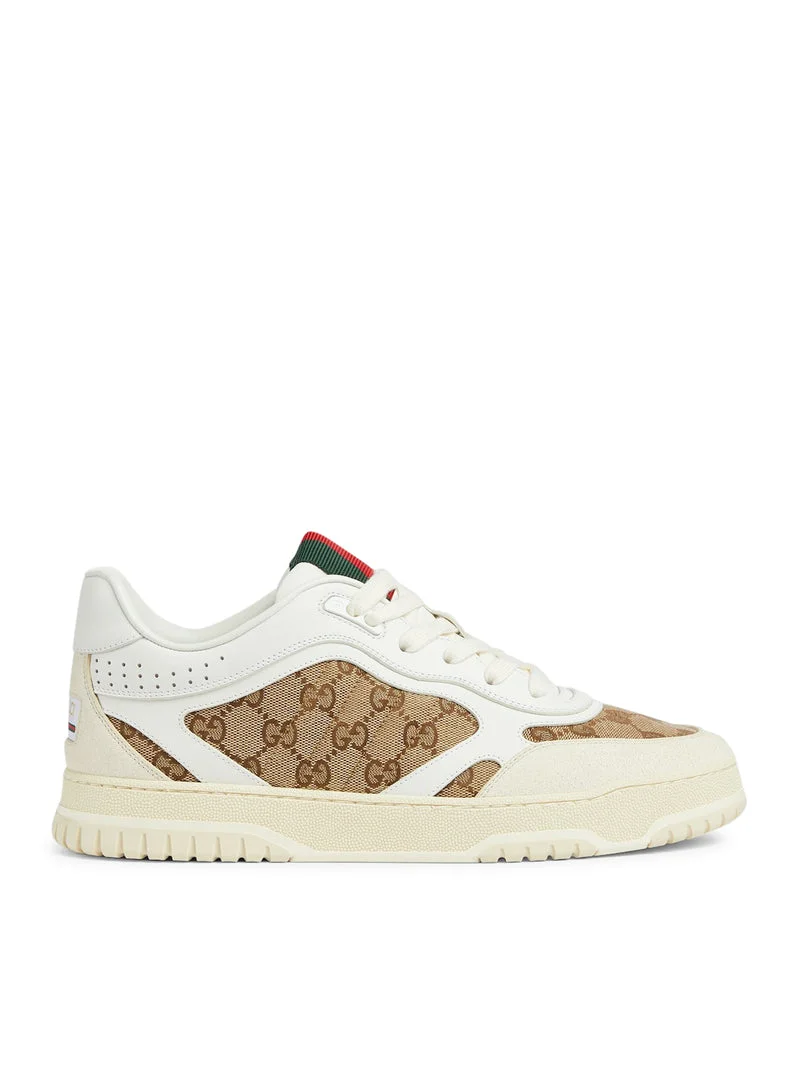 Gucci Men Gucci Re-Web Men`S Sneakers - 1