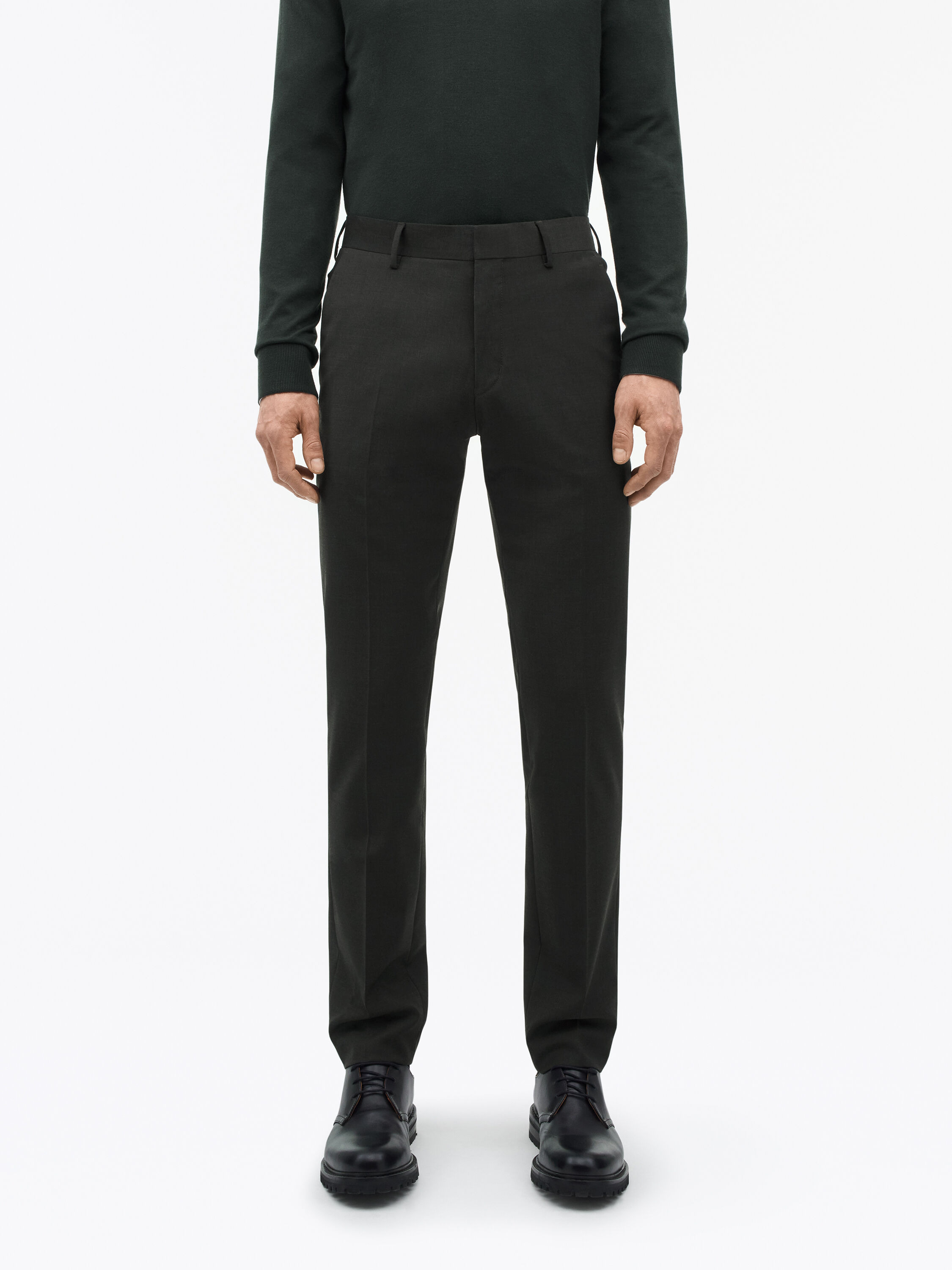 Tenutas Slim-Fit Trousers - 3