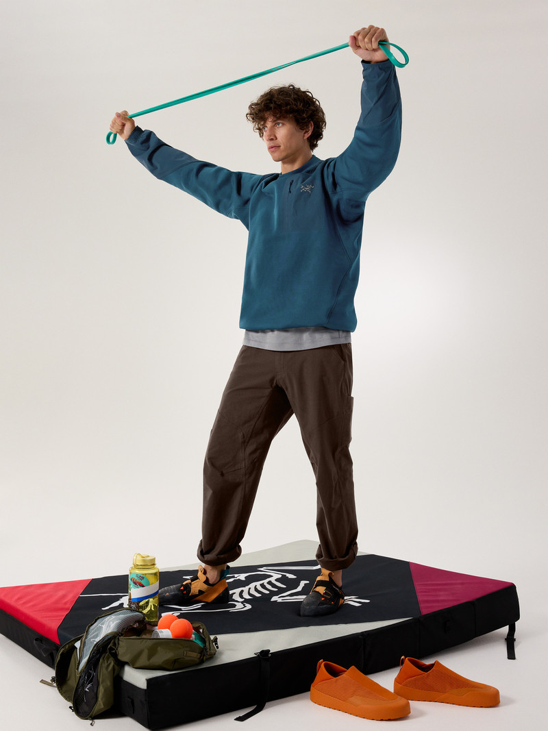 Arc'teryx Konseal Crew Neck Pullover outlook
