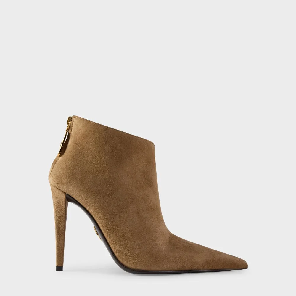 Desire Ankle Boots 105 - 1
