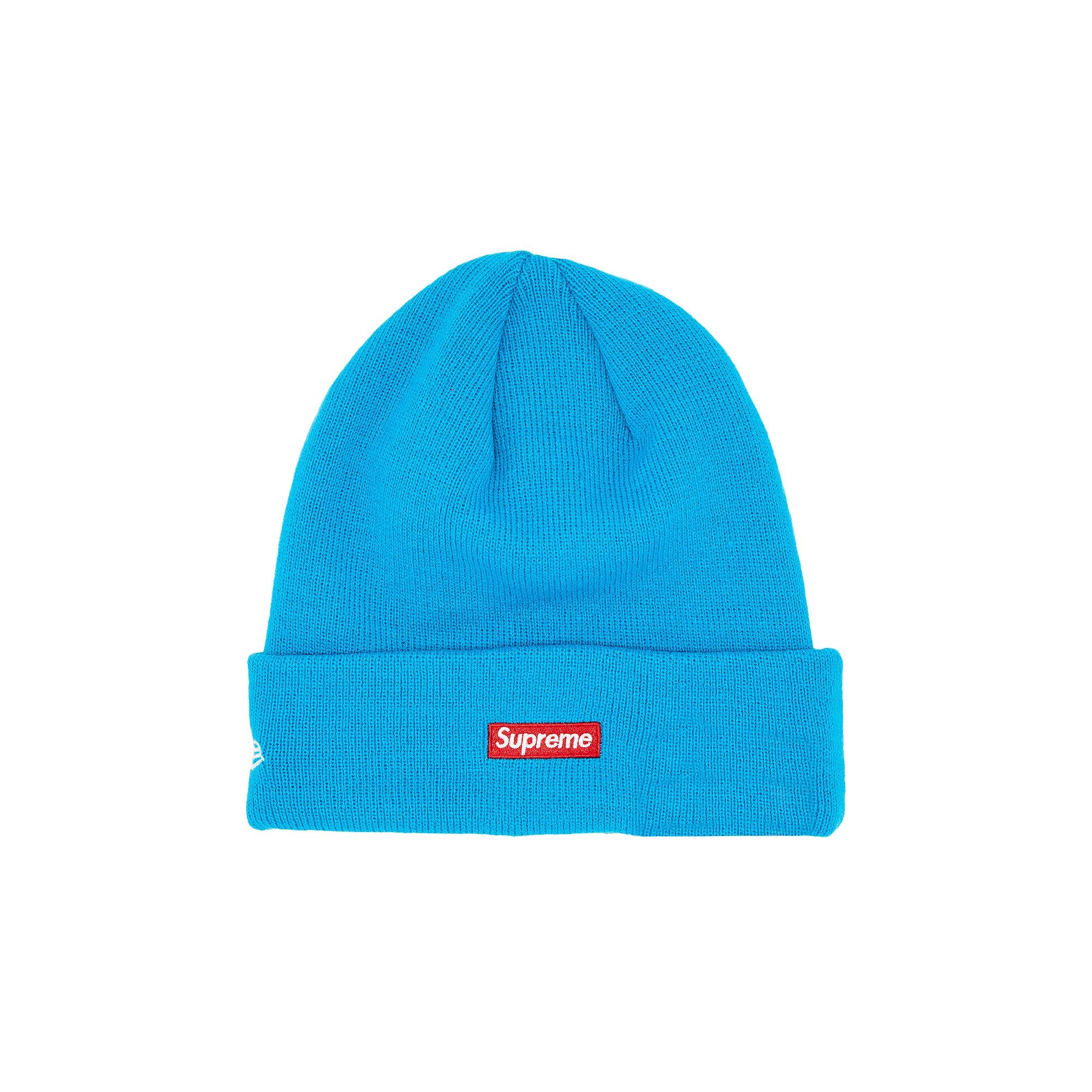 帽子 supreme New Era Varsity Beanie Supreme New Era Varsity Beanie (FW23) - $40