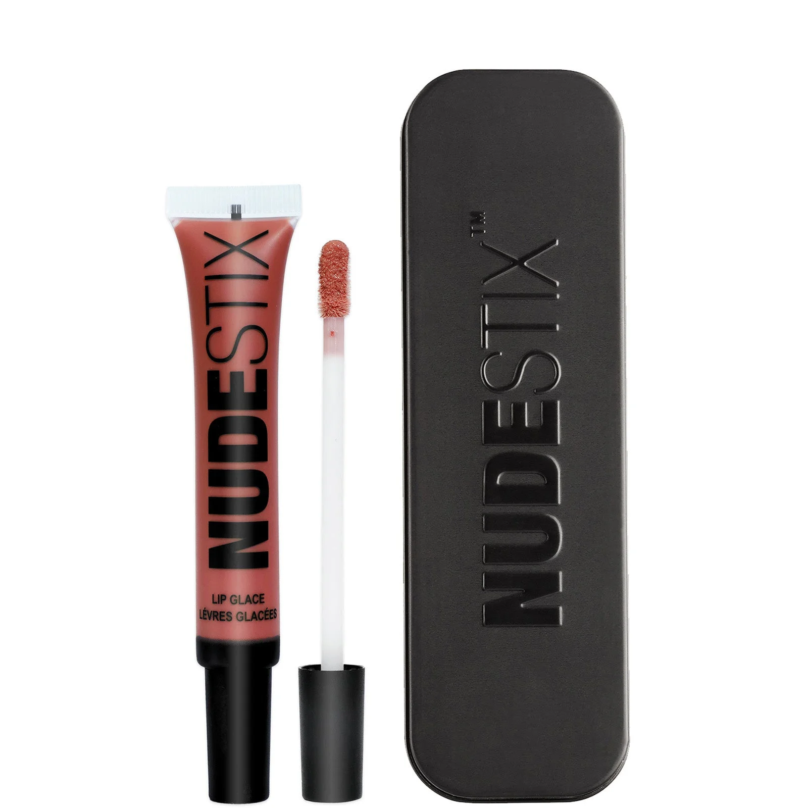 NUDESTIX Lip Glace - Nude 06 - 1