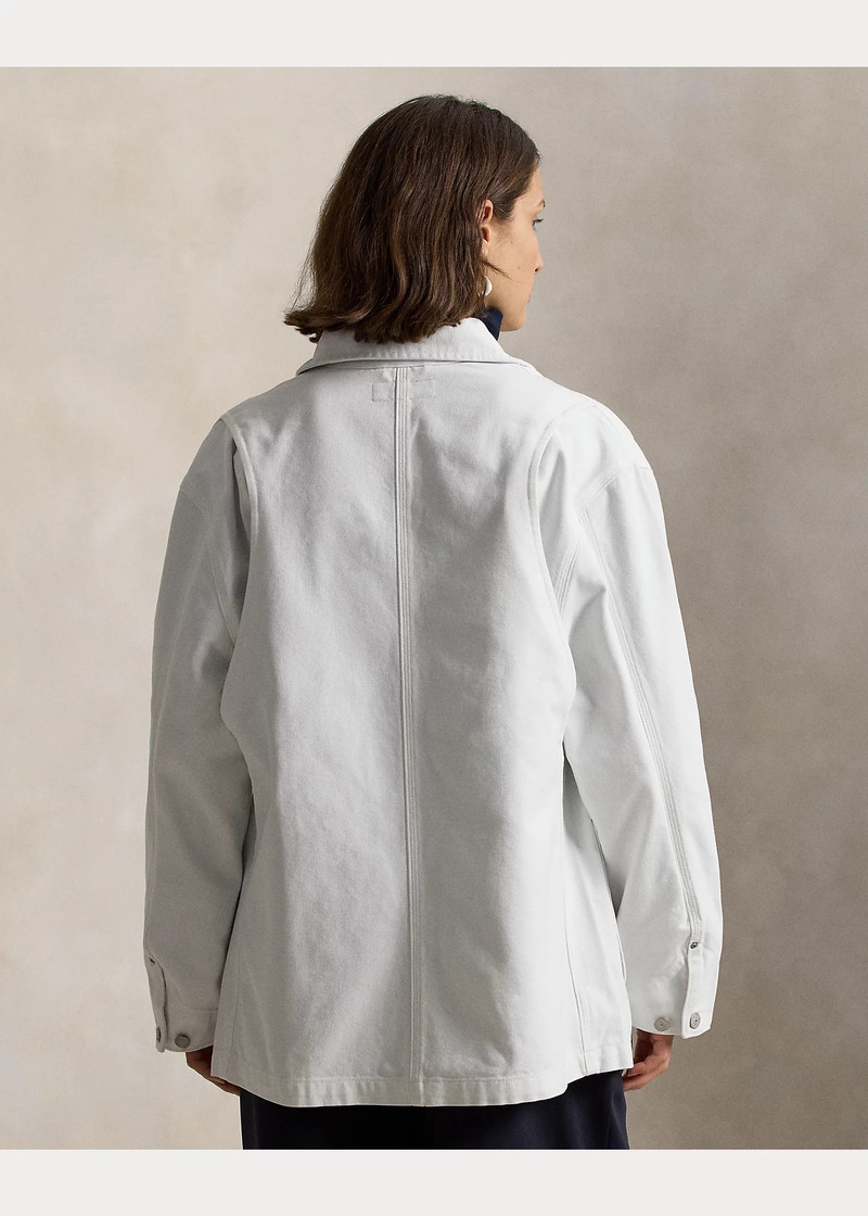 Polo Sport Canvas Field Jacket 6