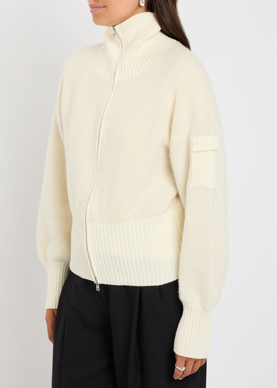 Canada Goose Sauble Alpaca-blend Cardigan - 2