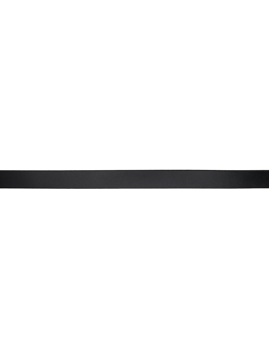 Black B-1dr 25 Belt - 2