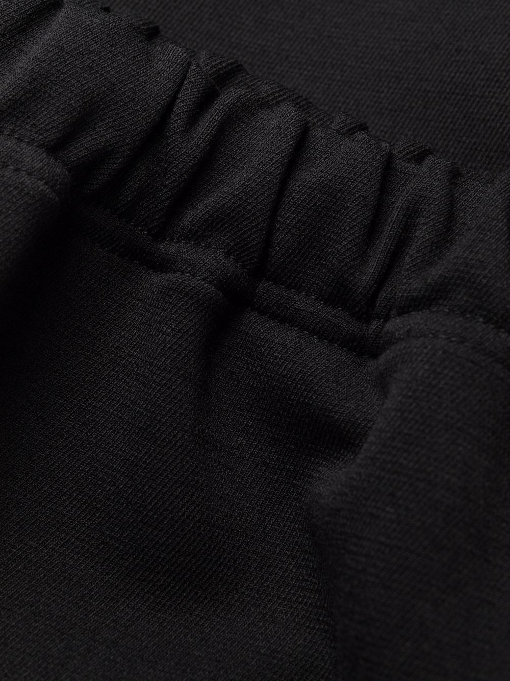 side-stripe track pants - 6