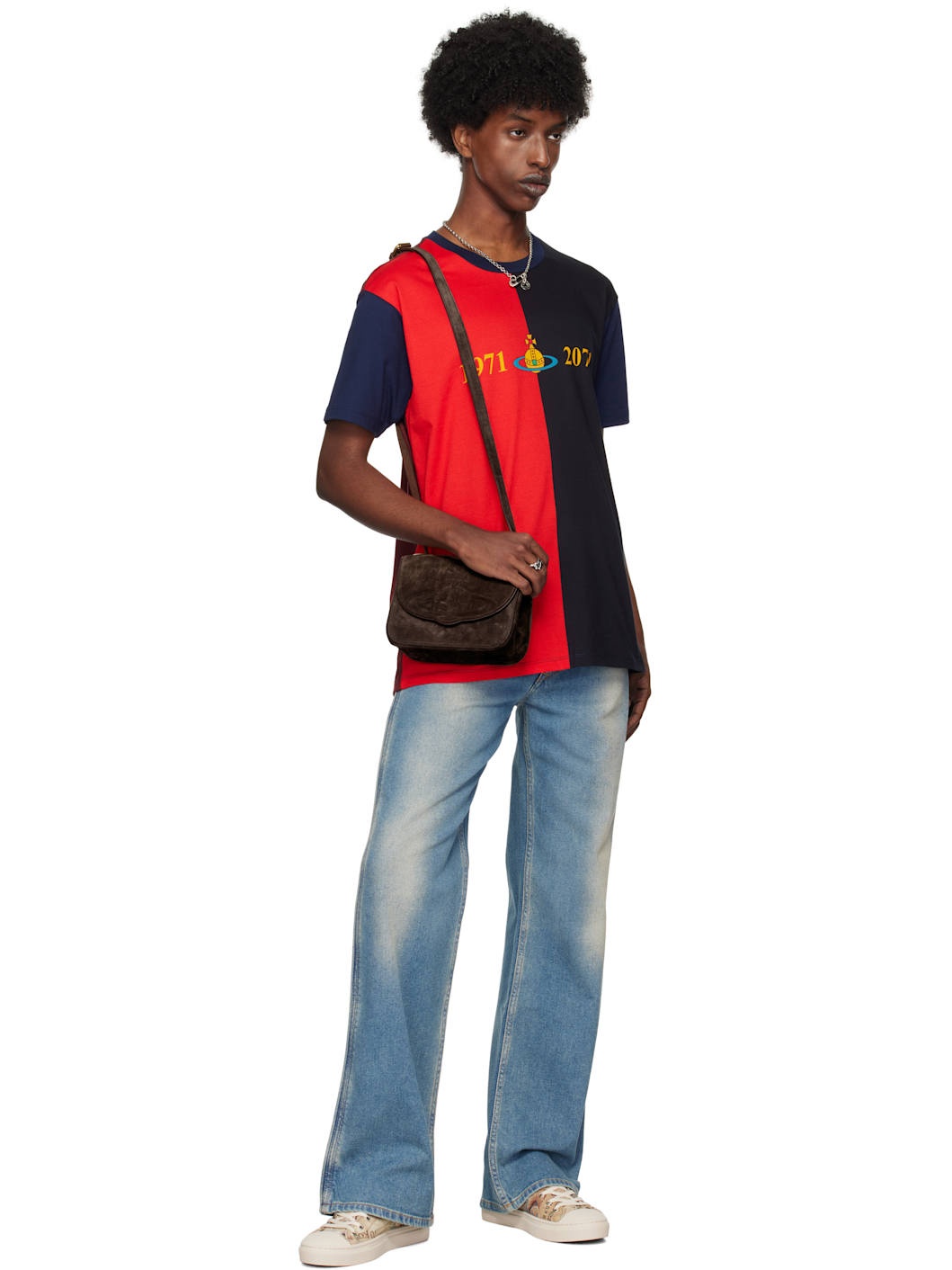 Multicolor Classic T-shirt - 4