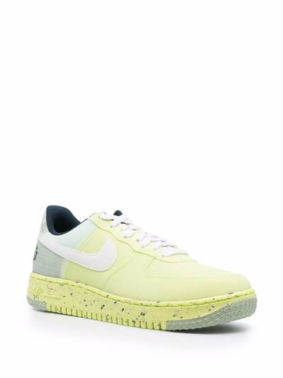 Nike Air Force 1 low top sneakers outlook