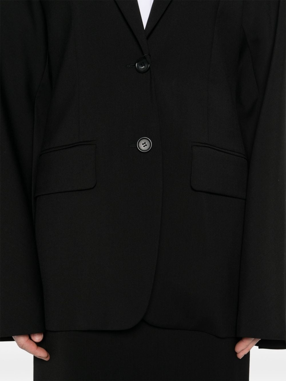 Ecru blazer - 5