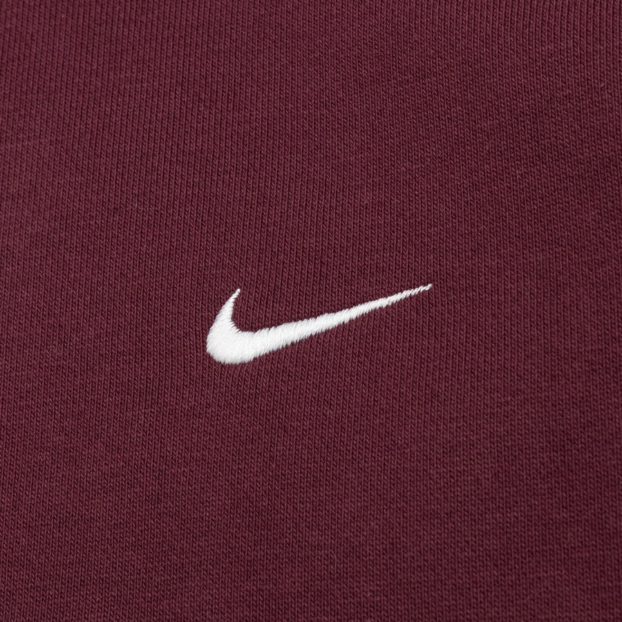 SOLO SWOOSH FLEECE PULLOVER HOODY - 6