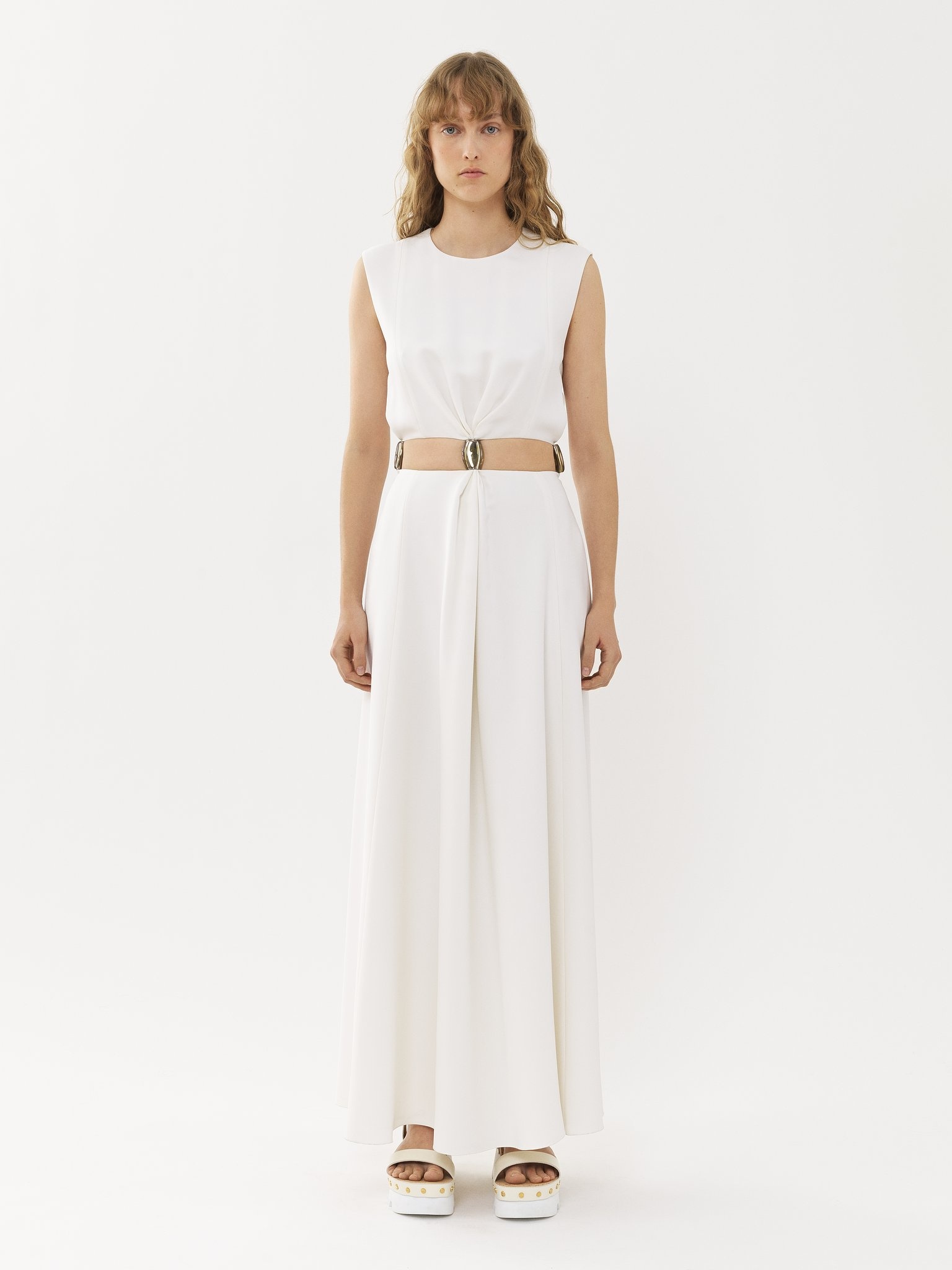 SLEEVELESS DRESS - 2