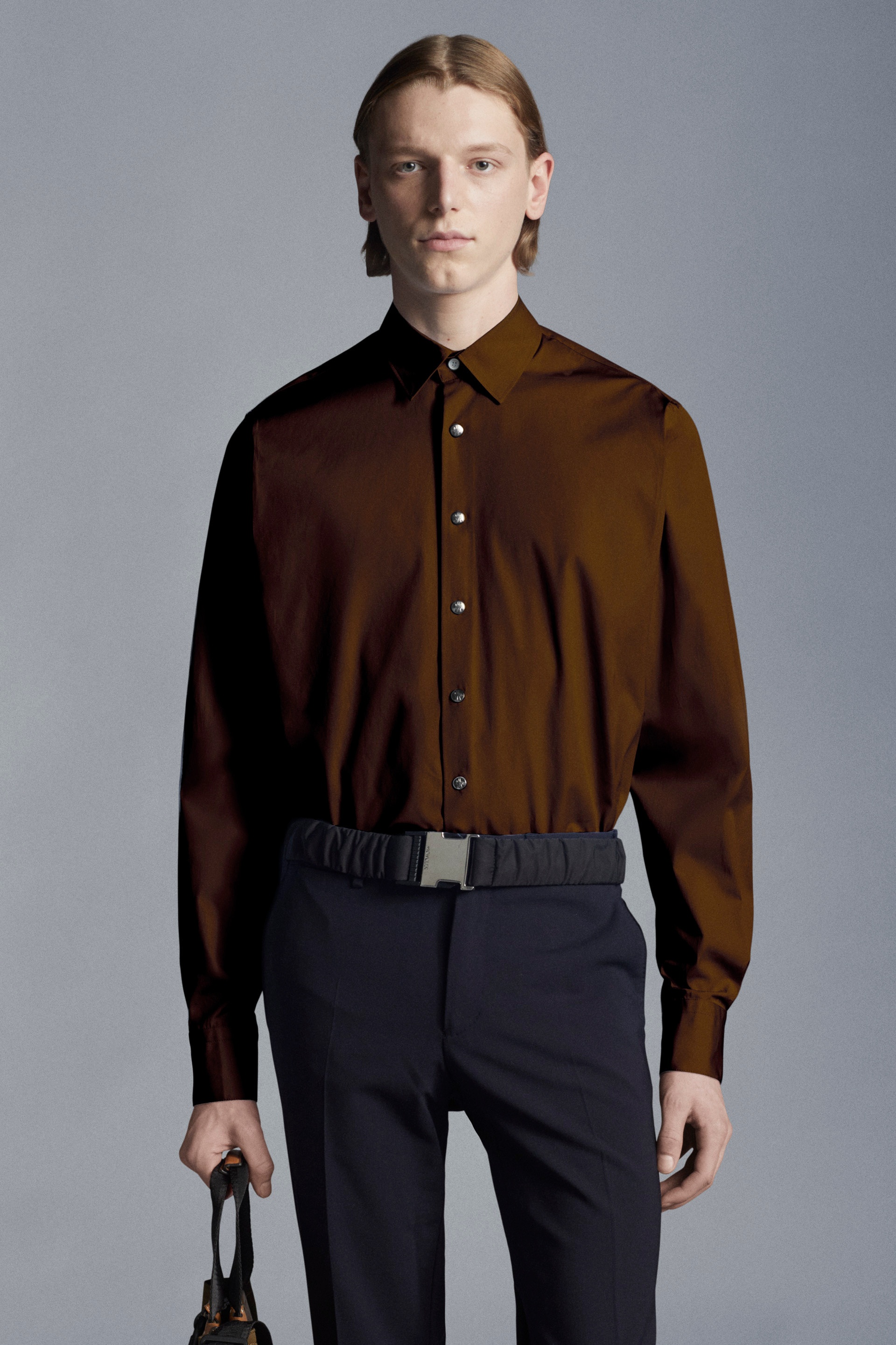 Cotton Poplin Shirt - 2
