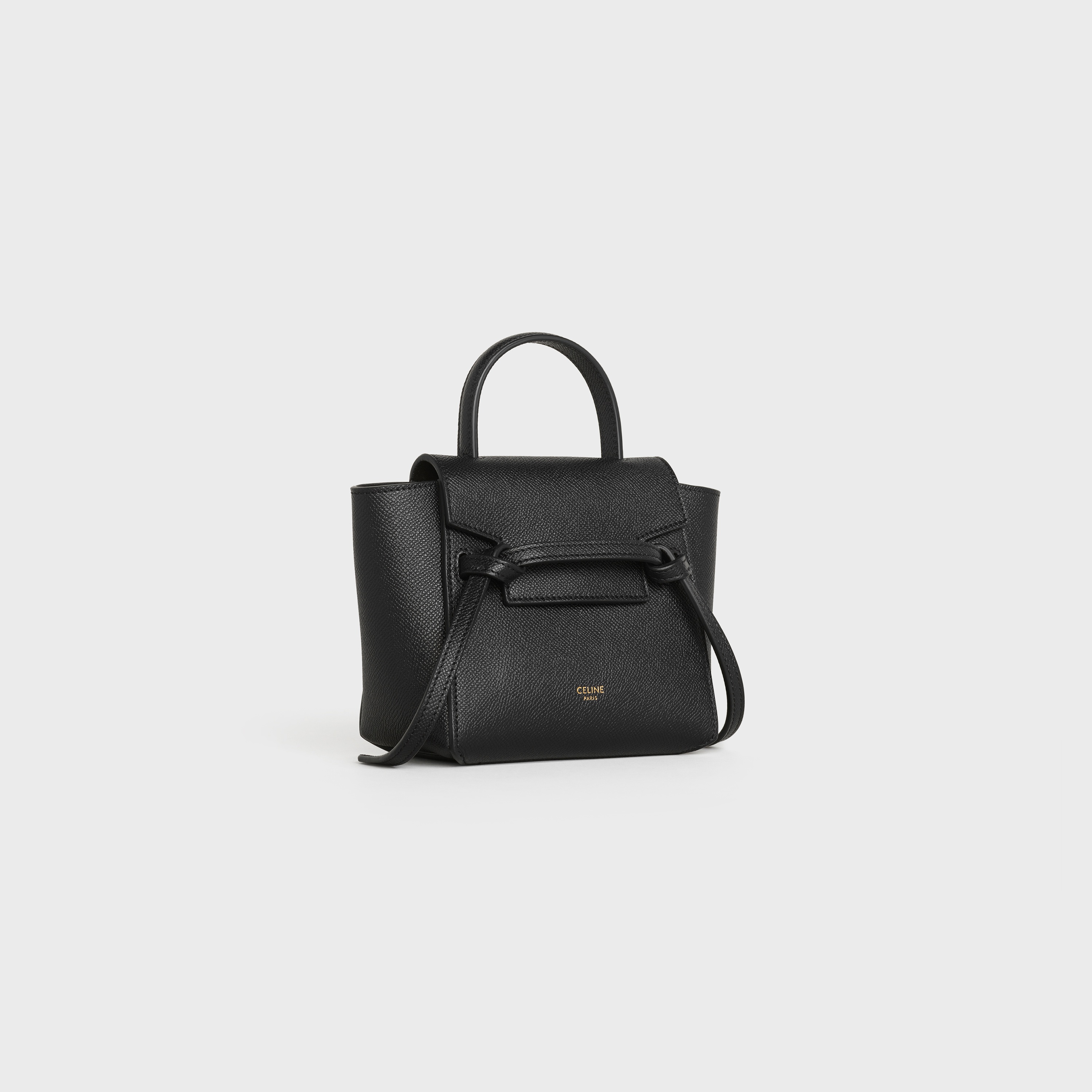 Should You Buy? Celine Calfskin Leather Pico Belt Bag 