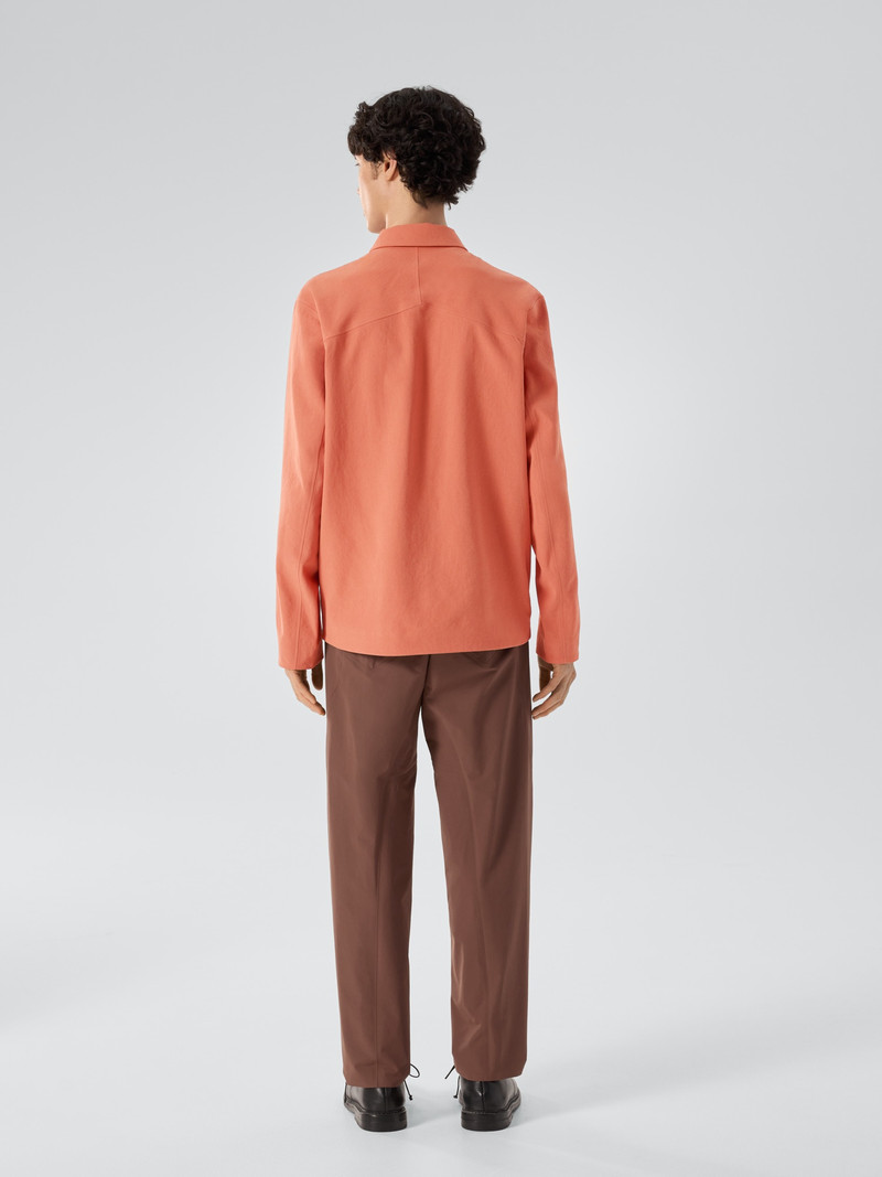 Veilance Mionn Softshell Overshirt outlook