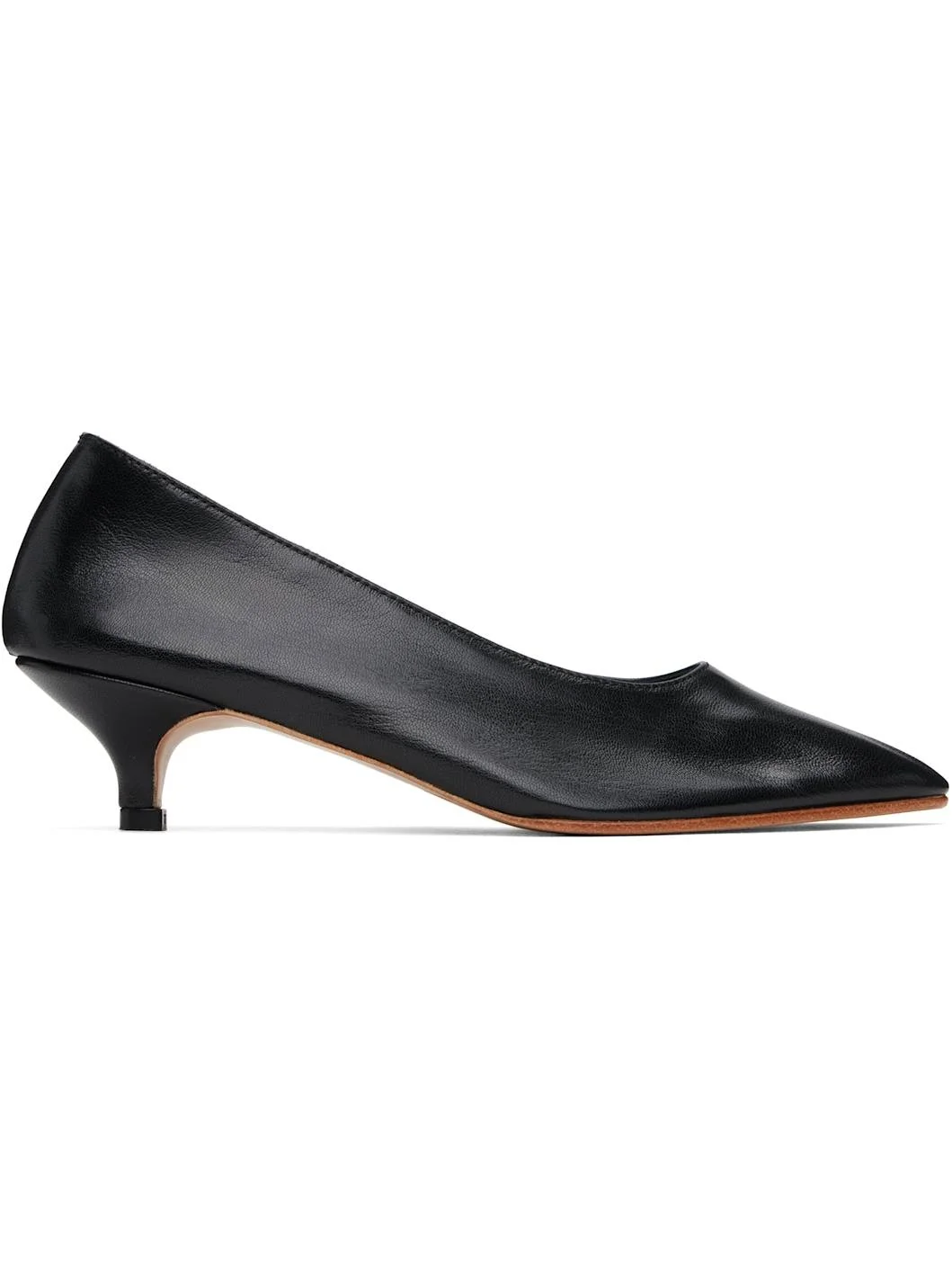 Black After Party Heels - 1