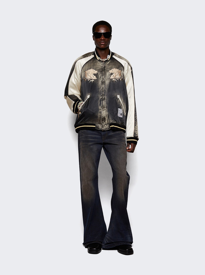 Maison MIHARAYASUHIRO Souvenir Jacket Black outlook