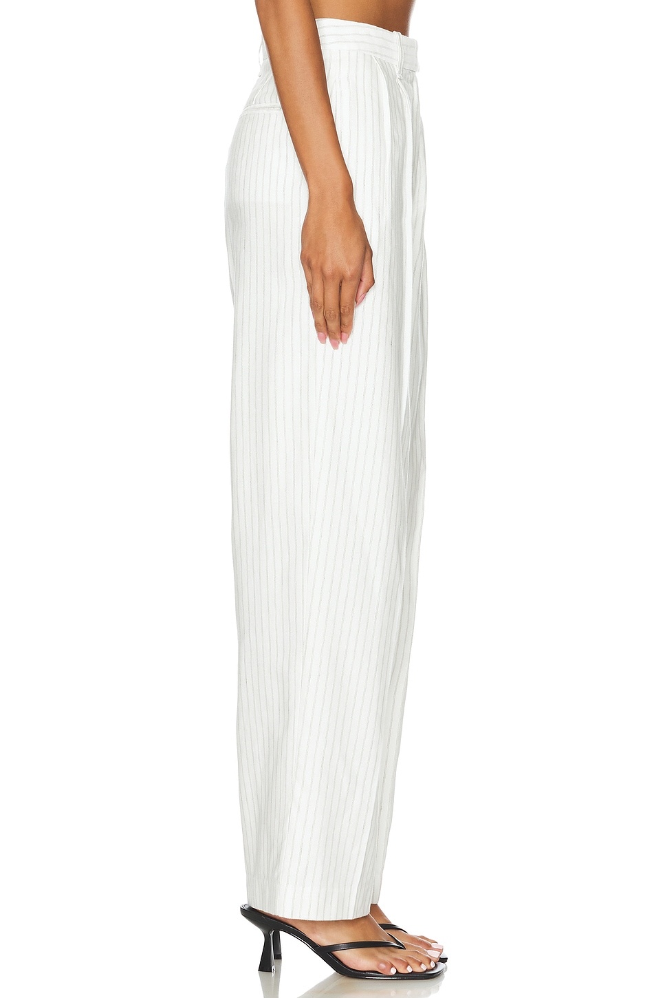 Newman Linen Pant - 3