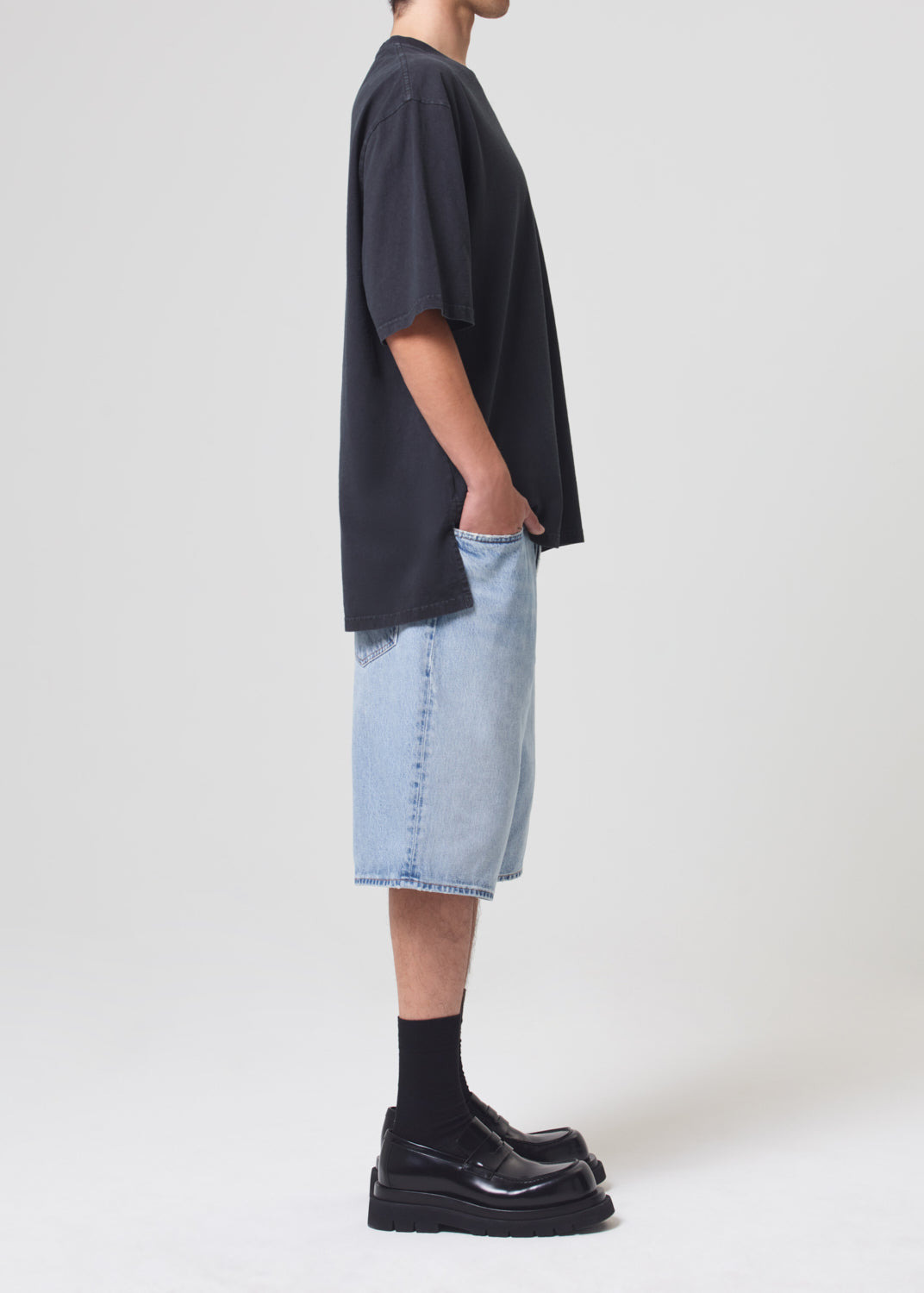 SKATE SHORT IN FORCE - 3