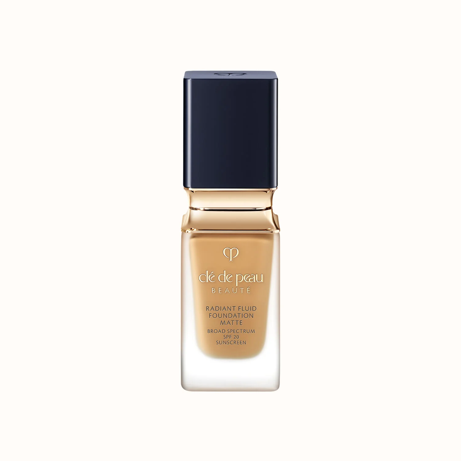 Radiant Fluid Foundation Matte SPF 20 - 1
