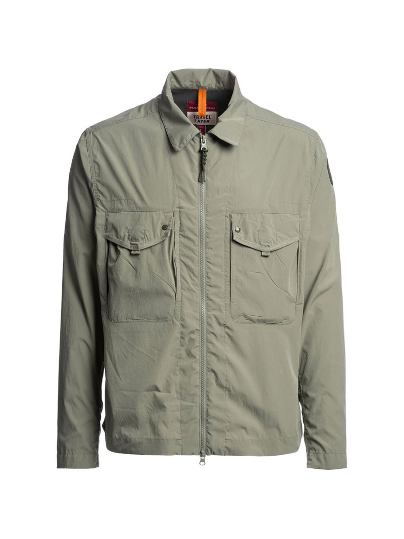 Elgin chest pocket zip jacket 1
