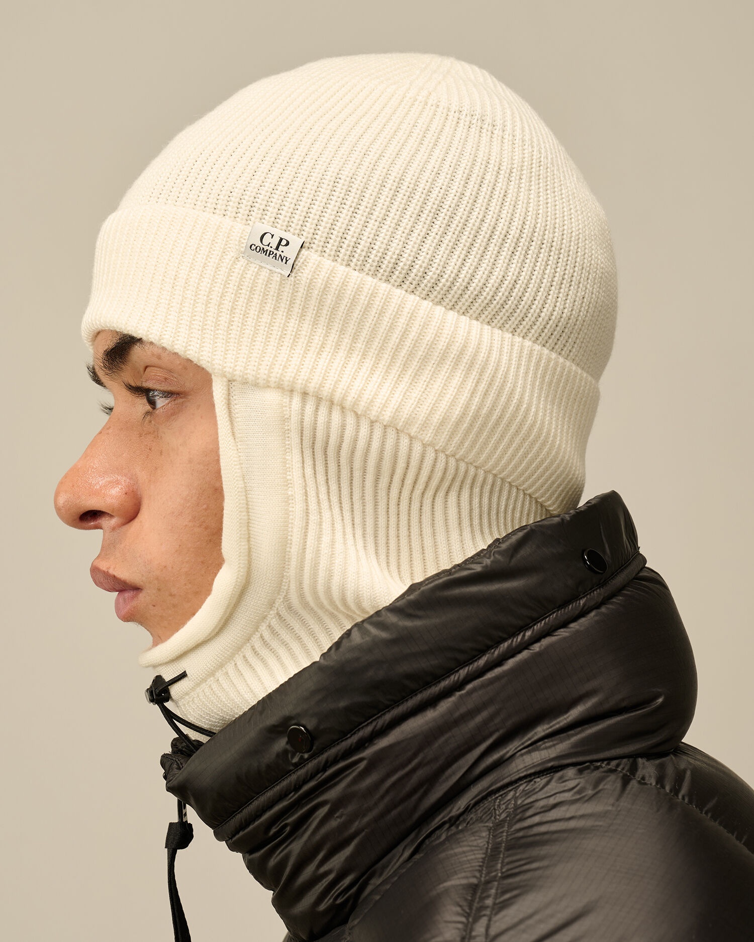 Re-Wool Beanie Balaclava - 4