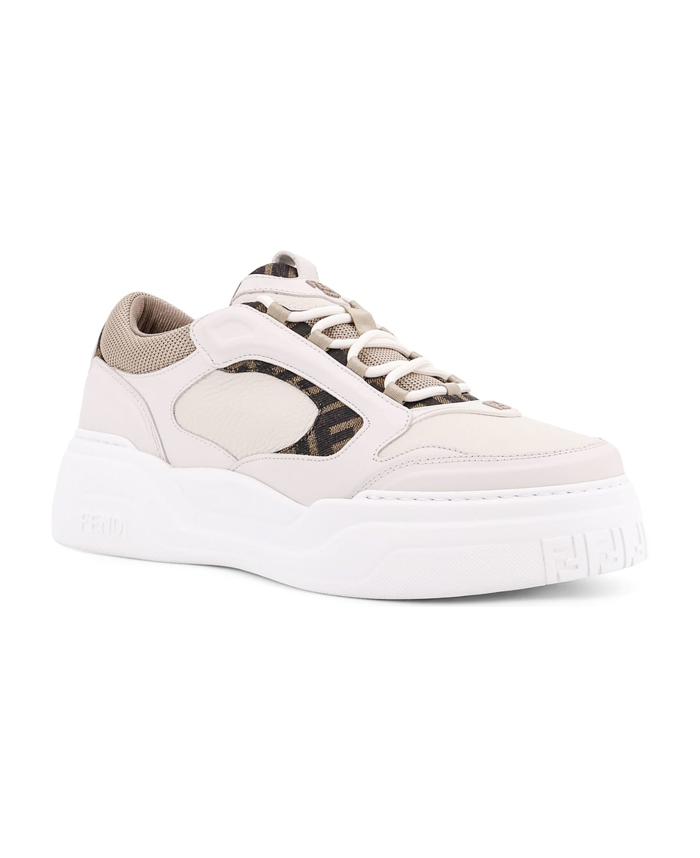 Fendi Force Sneakers - 2