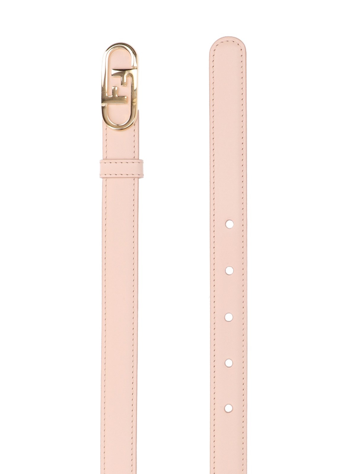 SLIM LOGO BELT - 2