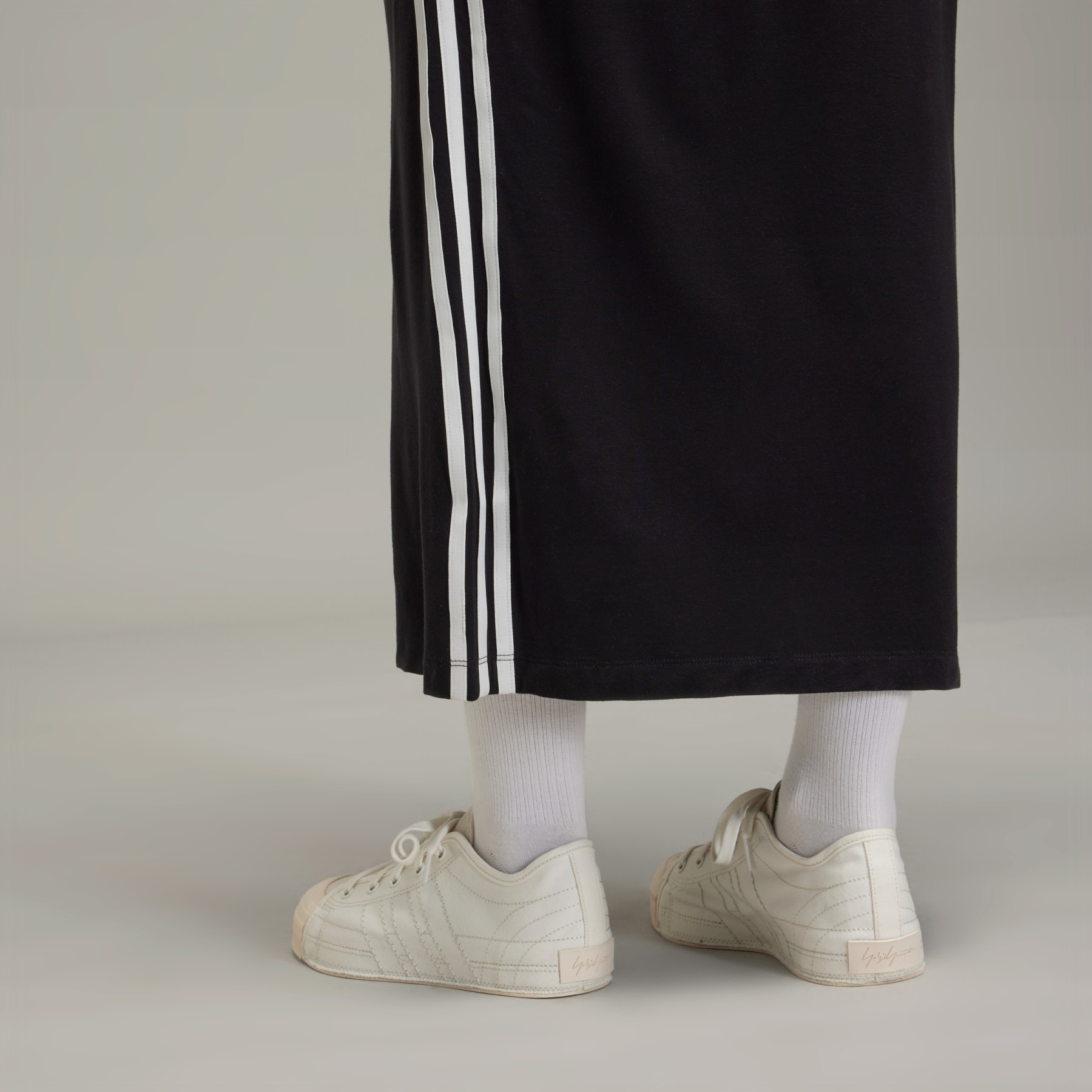 Y-3 Tencel Stripes Dress - 7