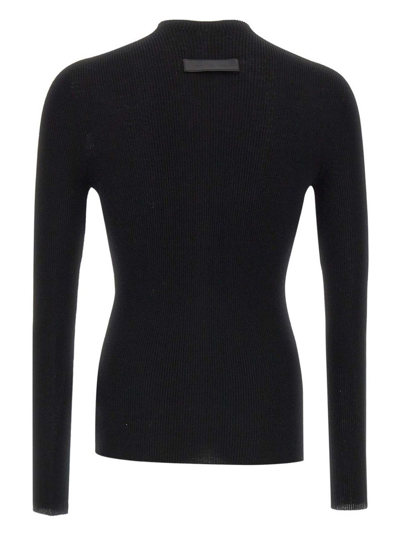 HELIOT EMIL™ Isotropy ribbed sweater outlook