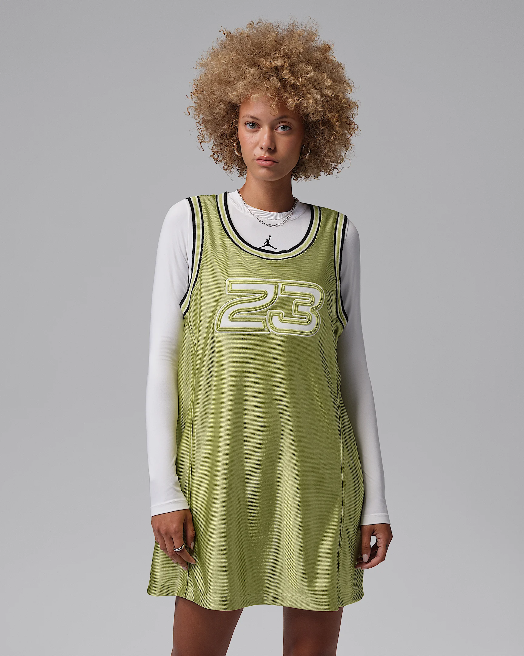 Jordan Flight Women's Jersey Dress - 1